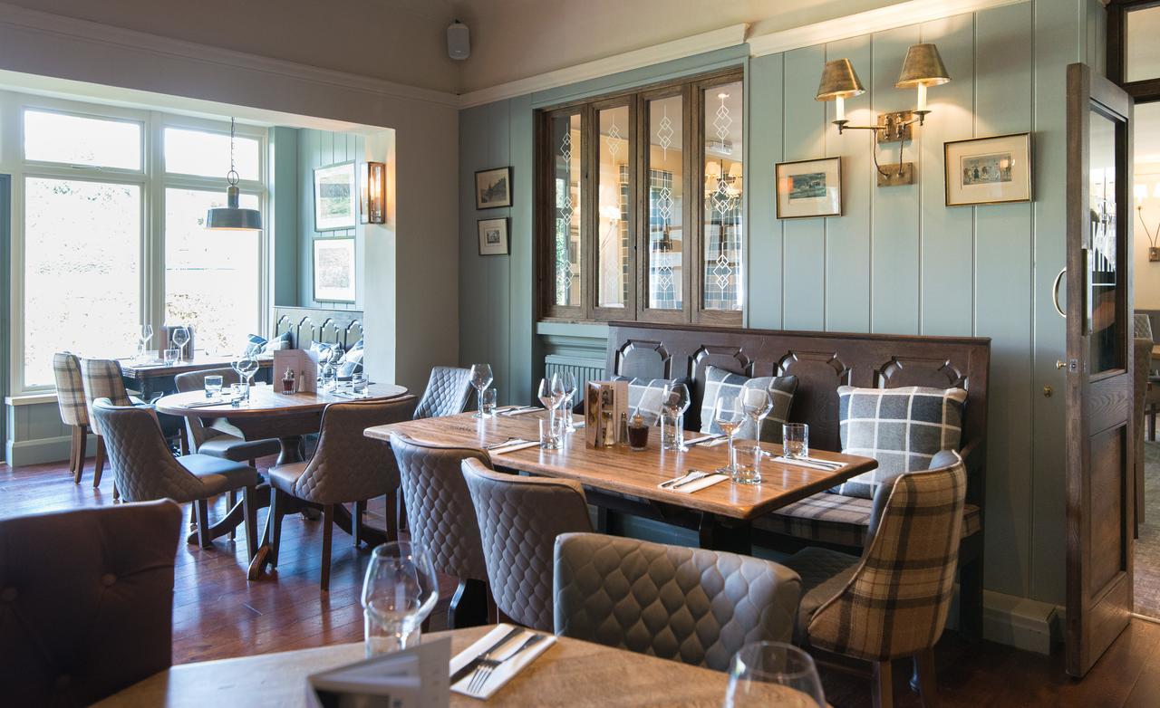 The Inn At South Stainley Harrogate Exterior foto